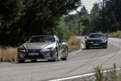 Lexus LC © Lexus